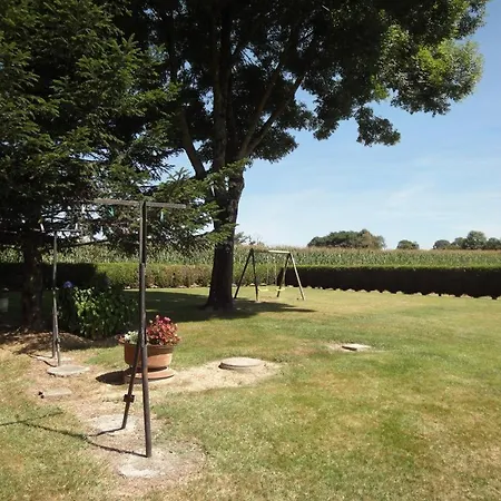 Chez Labat Castaing Prázdninový dům Livron