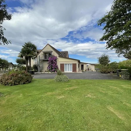 Chez Labat Castaing Prázdninový dům *