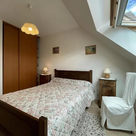 Prázdninový dům Chez Labat Castaing Livron