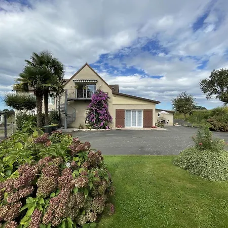 Prázdninový dům Chez Labat Castaing