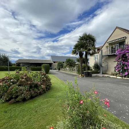 Chez Labat Castaing Prázdninový dům *