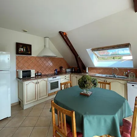 Prázdninový dům Chez Labat Castaing *