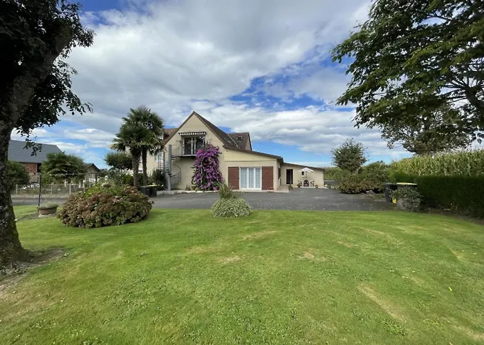 Chez Labat Castaing Casa vacanze *